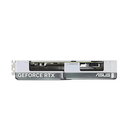 ASUS Dual GeForce RTX 4070 White OC Edition 12GB Nvidia Graphic Card