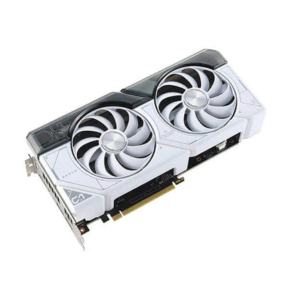 ASUS Dual GeForce RTX 4070 White OC Edition 12GB Nvidia Graphic Card