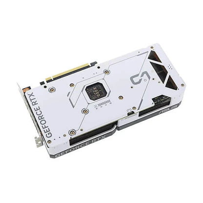 ASUS Dual GeForce RTX 4070 White OC Edition 12GB Nvidia Graphic Card