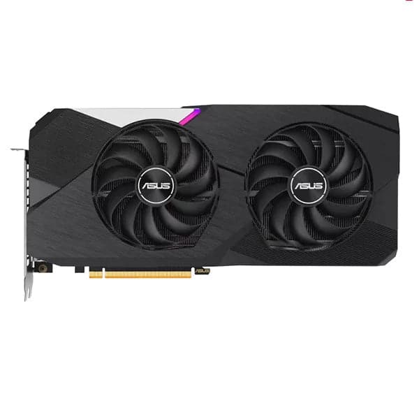 ASUS Dual Radeon RX 6750 XT OC 12GB AMD Graphic Card