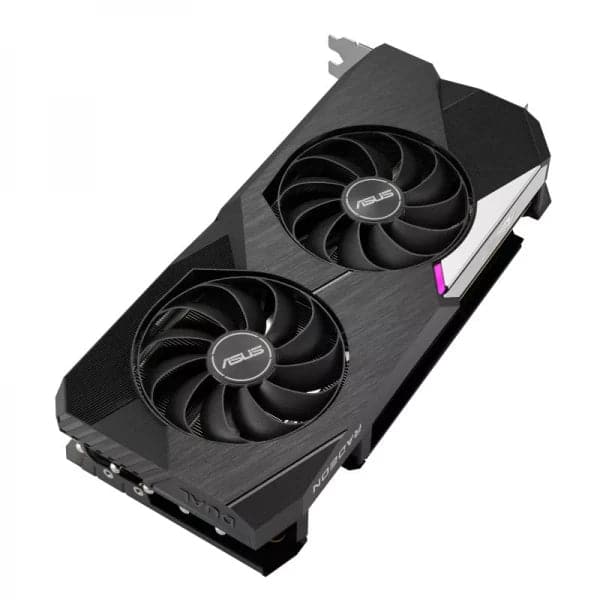 ASUS Dual Radeon RX 6750 XT OC 12GB AMD Graphic Card