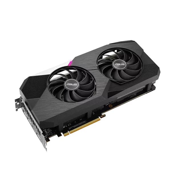 ASUS Dual Radeon RX 6750 XT OC 12GB AMD Graphic Card