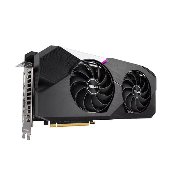 ASUS Dual Radeon RX 6750 XT OC 12GB AMD Graphic Card