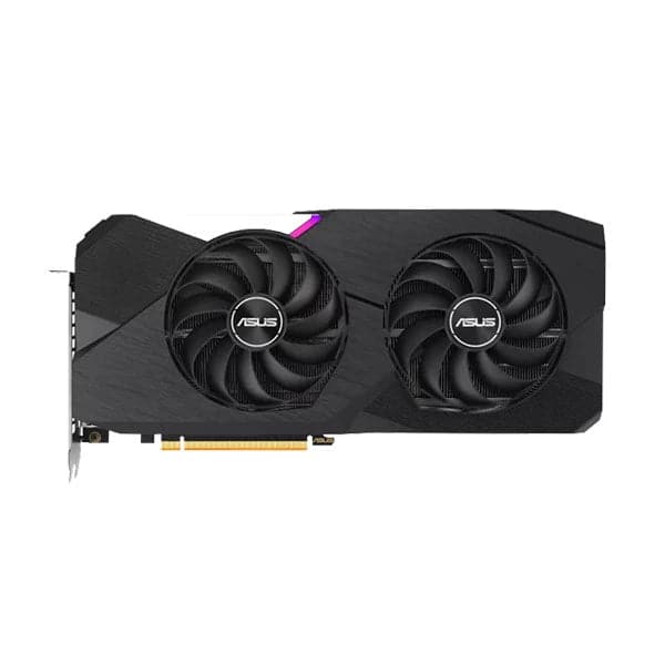 ASUS Dual Radeon RX 6750 XT OC 12GB AMD Graphic Card