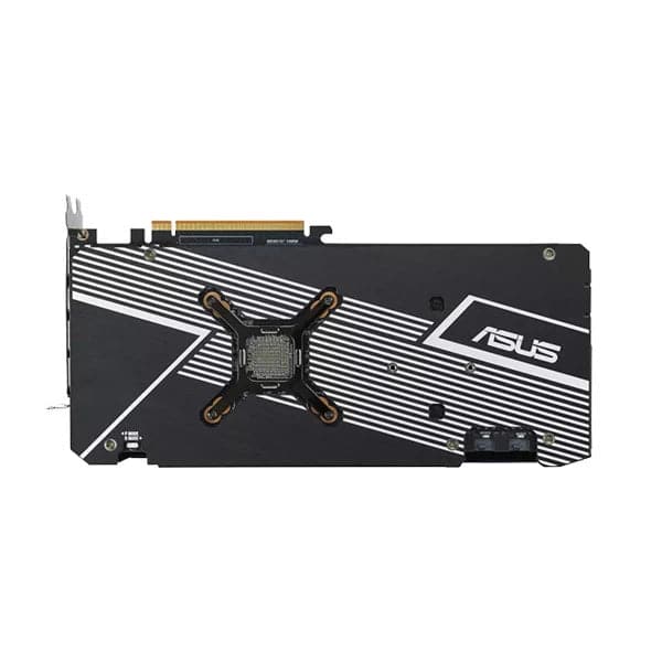 ASUS Dual Radeon RX 6750 XT OC 12GB AMD Graphic Card