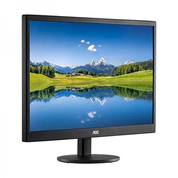 AOC E2070SWHN 20 Inch HD 60Hz TN Panel 5MS Gaming Monitor