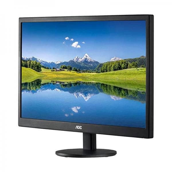 AOC E2070SWHN 20 Inch HD 60Hz TN Panel 5MS Gaming Monitor