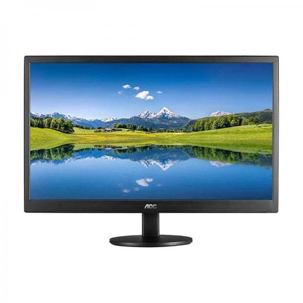 AOC E2070SWHN 20 Inch HD 60Hz TN Panel 5MS Gaming Monitor