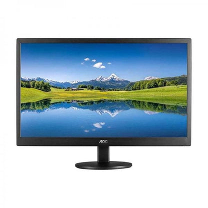 AOC E2070SWHN 20 Inch HD 60Hz TN Panel 5MS Gaming Monitor