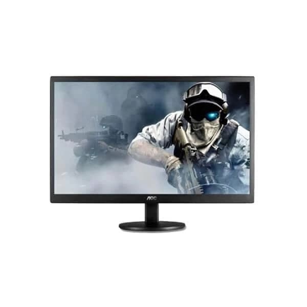 AOC E2070SWNE 20 Inch 60Hz TN Panel 5MS Gaming Monitor