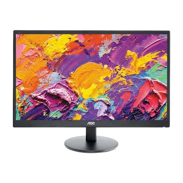 AOC E2270SWHN 22 Inch FHD 5MS Gaming Monitor