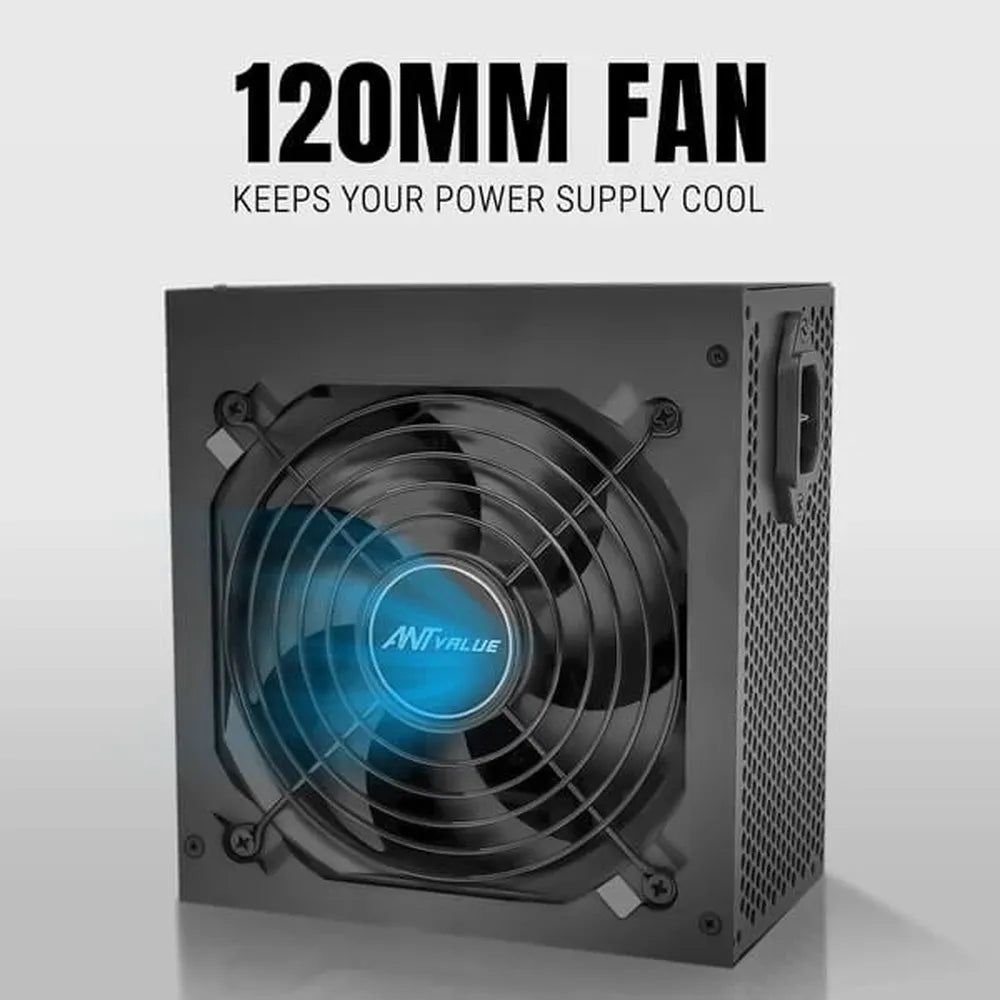 ANT VALUE ECO400 400W Non Modular Power Supply