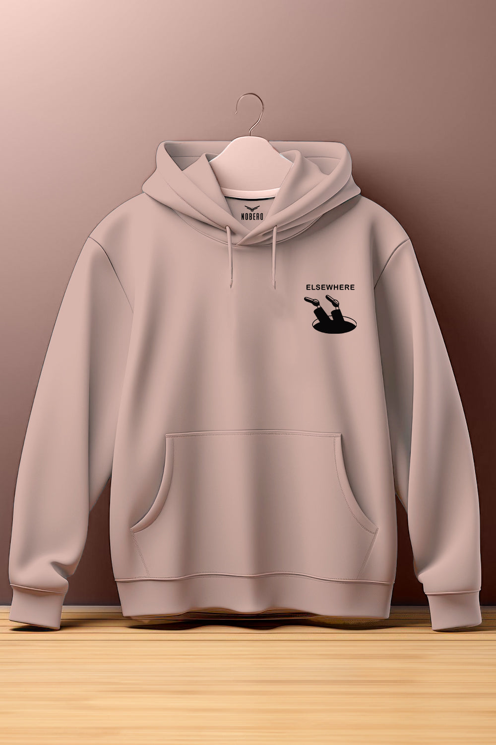 Elsewhere Classic Hoodie