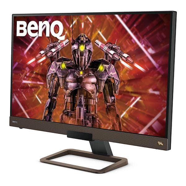 BENQ EX2780Q 27 Inch QHD 144Hz IPS Panel 5MS AMD Freesync Gaming Monitor