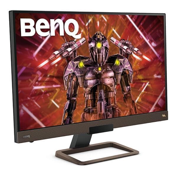 BENQ EX2780Q 27 Inch QHD 144Hz IPS Panel 5MS AMD Freesync Gaming Monitor