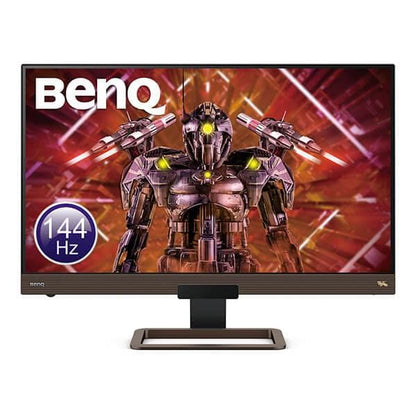 BENQ EX2780Q 27 Inch QHD 144Hz IPS Panel 5MS AMD Freesync Gaming Monitor