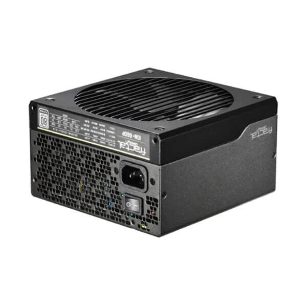 FRACTAL DESIGN Ion+ 660P 660W 80+ Platinum Fully Modular ATX 2.0 Power Supply