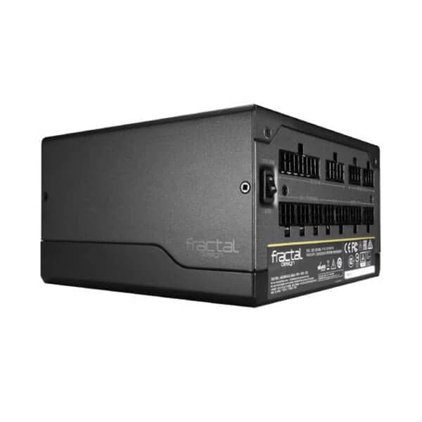 FRACTAL DESIGN Ion+ 660P 660W 80+ Platinum Fully Modular ATX 2.0 Power Supply