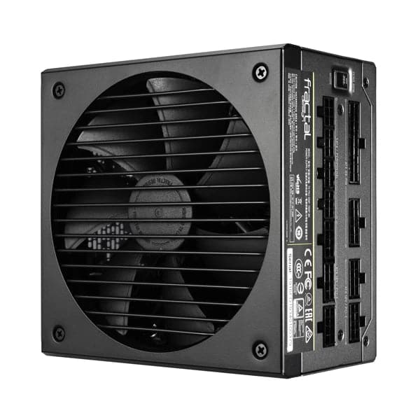 FRACTAL DESIGN Ion+ 760W 80+ Platinum Fully Modular ATX 2.0 Power Supply