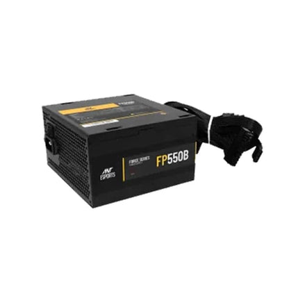 ANT ESPORTS FP550B 550W 80+ Bronze Non Modular ATX 2.0 Power Supply