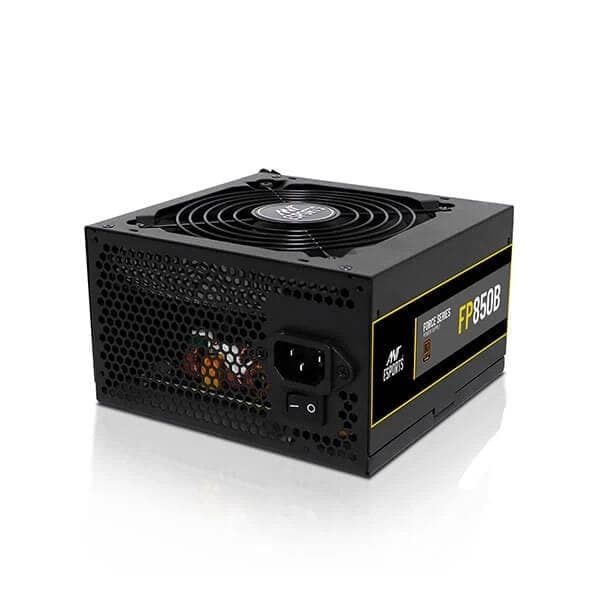 ANT ESPORTS FP850B 850W 80+ Bronze ATX 2.0 Non Modular Power Supply