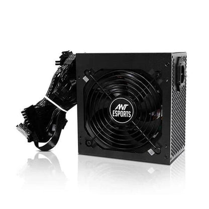 ANT ESPORTS FP850B 850W 80+ Bronze ATX 2.0 Non Modular Power Supply