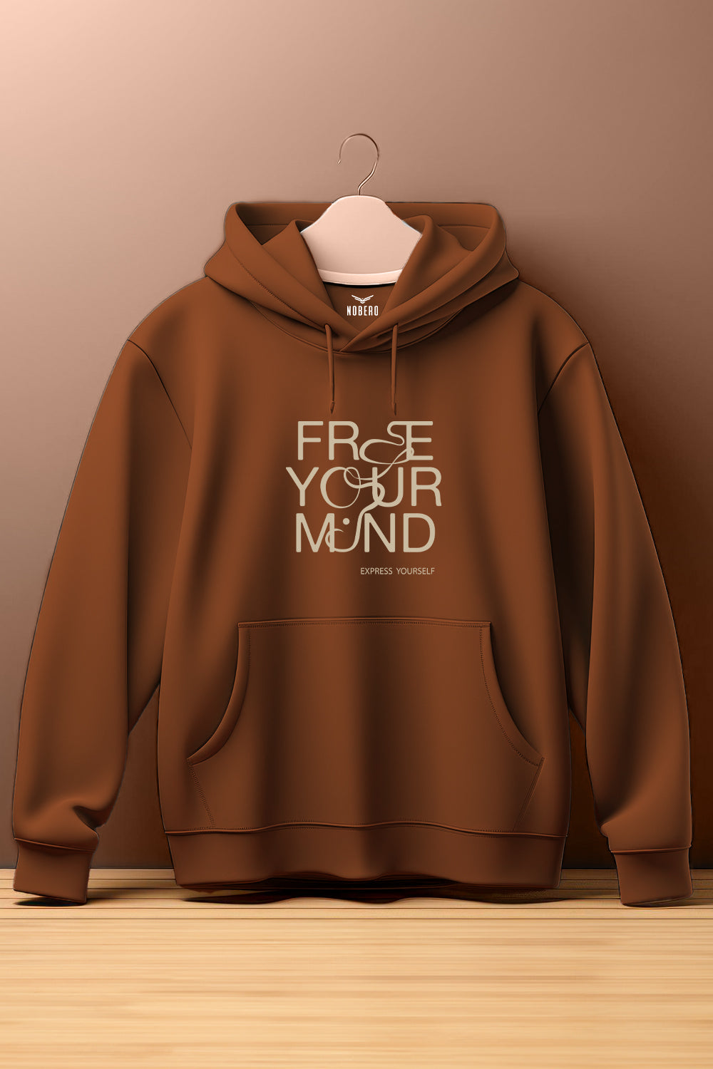 Free Your Mind Classic Hoodie