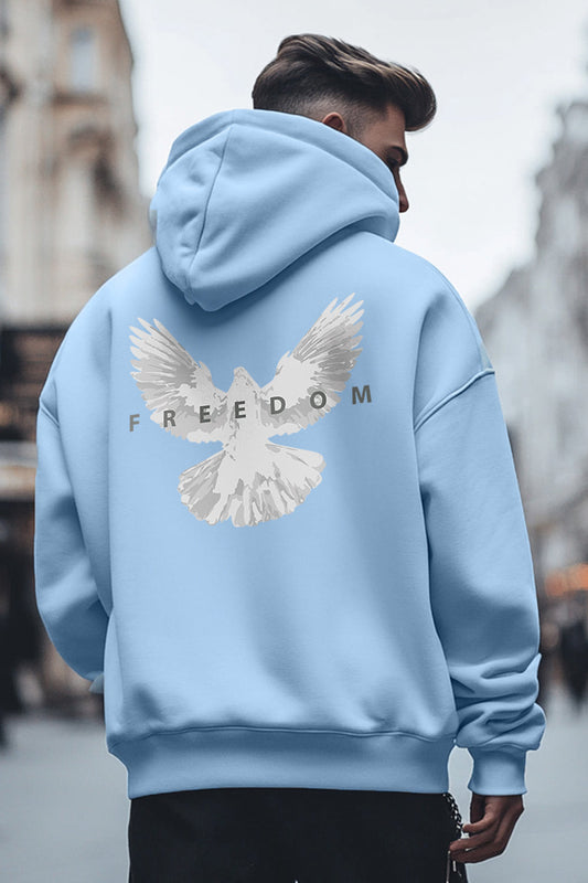 Freedom Oversized Hoodie