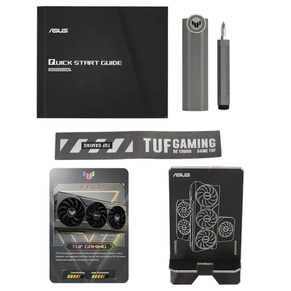 ASUS TUF Gaming GeForce RTX 4070 OC 12GB Nvidia Graphic Card