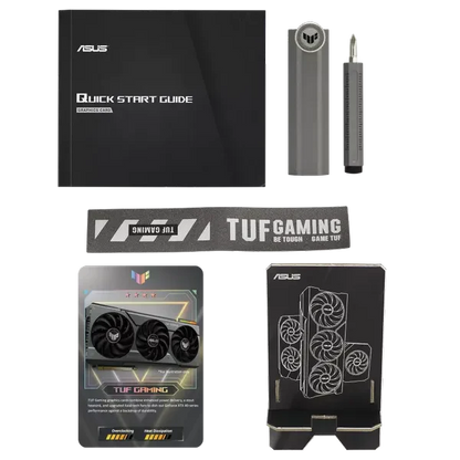 ASUS TUF Gaming GeForce RTX 4070 OC 12GB Nvidia Graphic Card