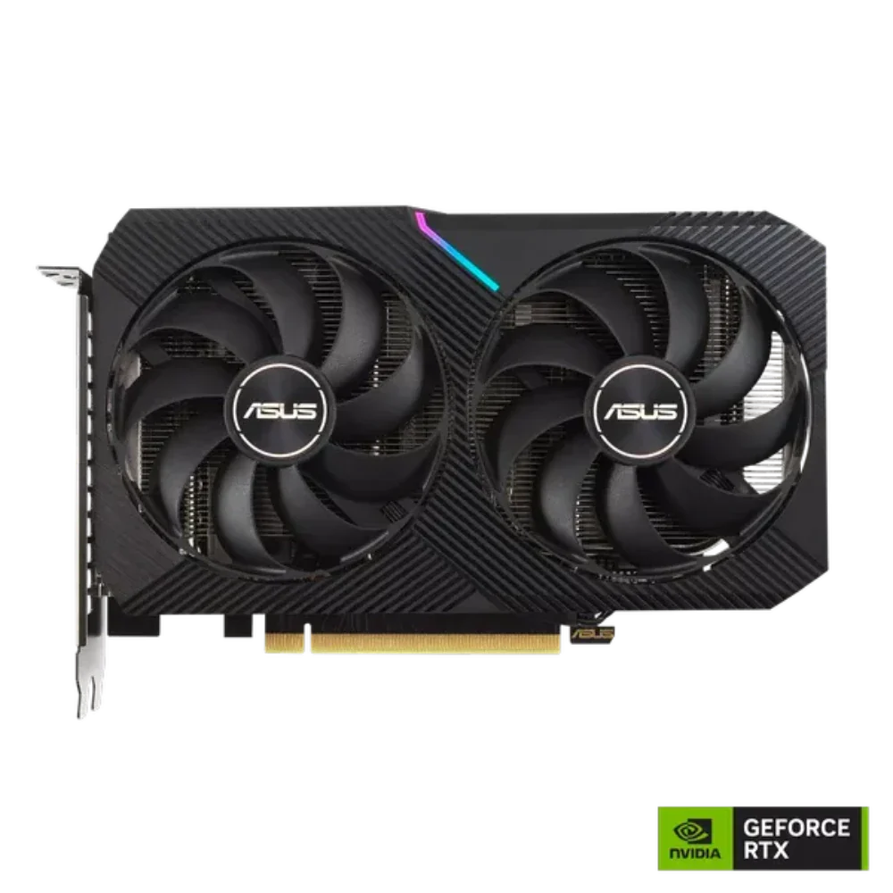 ASUS Dual GeForce RTX 3060 8GB Nvidia Graphic Card