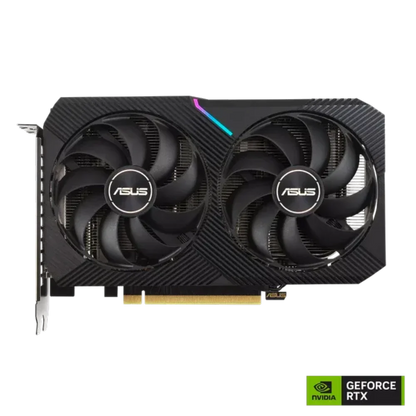 ASUS Dual GeForce RTX 3060 8GB Nvidia Graphic Card