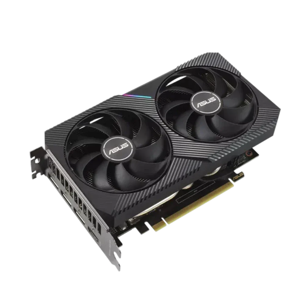 ASUS Dual GeForce RTX 3060 8GB Nvidia Graphic Card