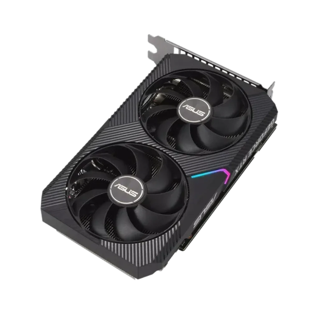 ASUS Dual GeForce RTX 3060 8GB Nvidia Graphic Card