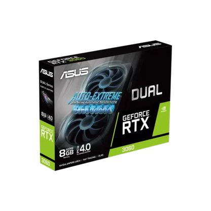 ASUS Dual GeForce RTX 3060 8GB Nvidia Graphic Card