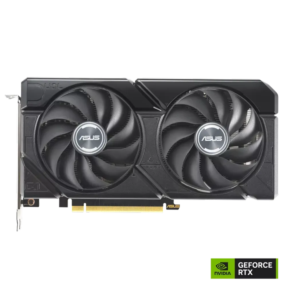 ASUS Dual GeForce RTX 4060 Evo OC Edition 8GB Nvidia Graphic Card