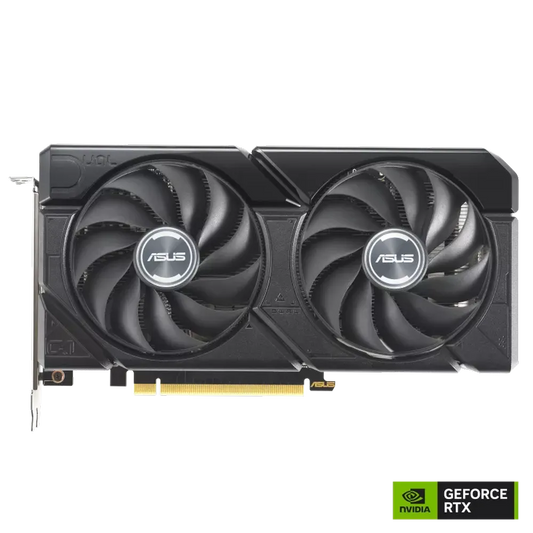 ASUS Dual GeForce RTX 4060 Evo OC Edition 8GB Nvidia Graphic Card