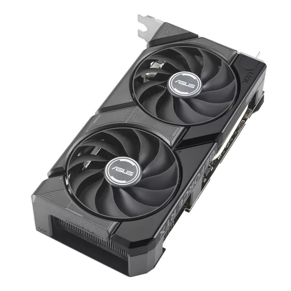 ASUS Dual GeForce RTX 4060 Evo OC Edition 8GB Nvidia Graphic Card