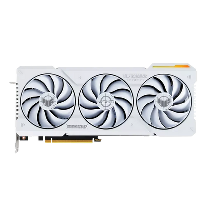 ASUS TUF Gaming GeForce RTX 4070 Ti Super 16GB Nvidia Graphic Card White