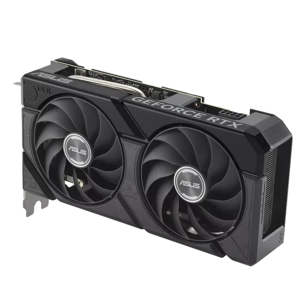 ASUS Dual GeForce RTX 4060 Evo OC Edition 8GB Nvidia Graphic Card