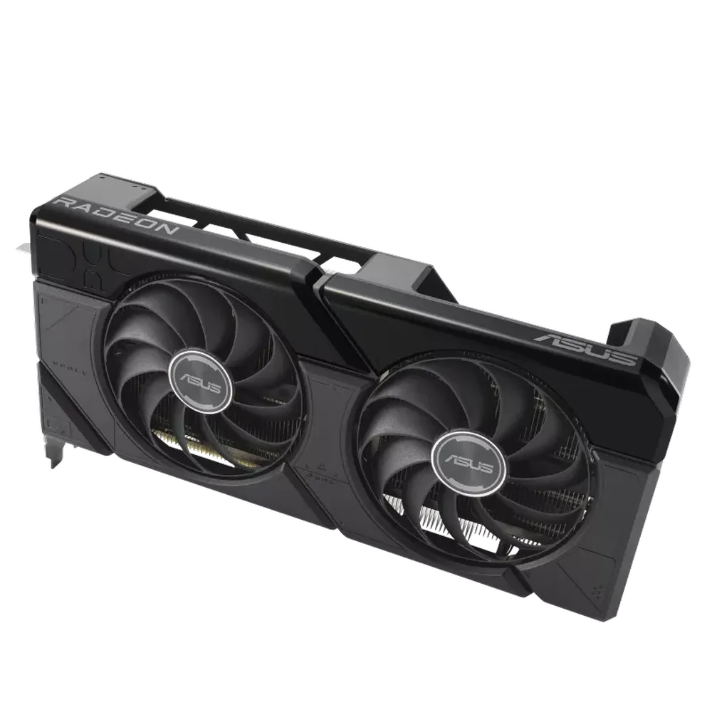 ASUS Dual Radeon RX 7800 XT OC Edition 16GB AMD Graphic Card