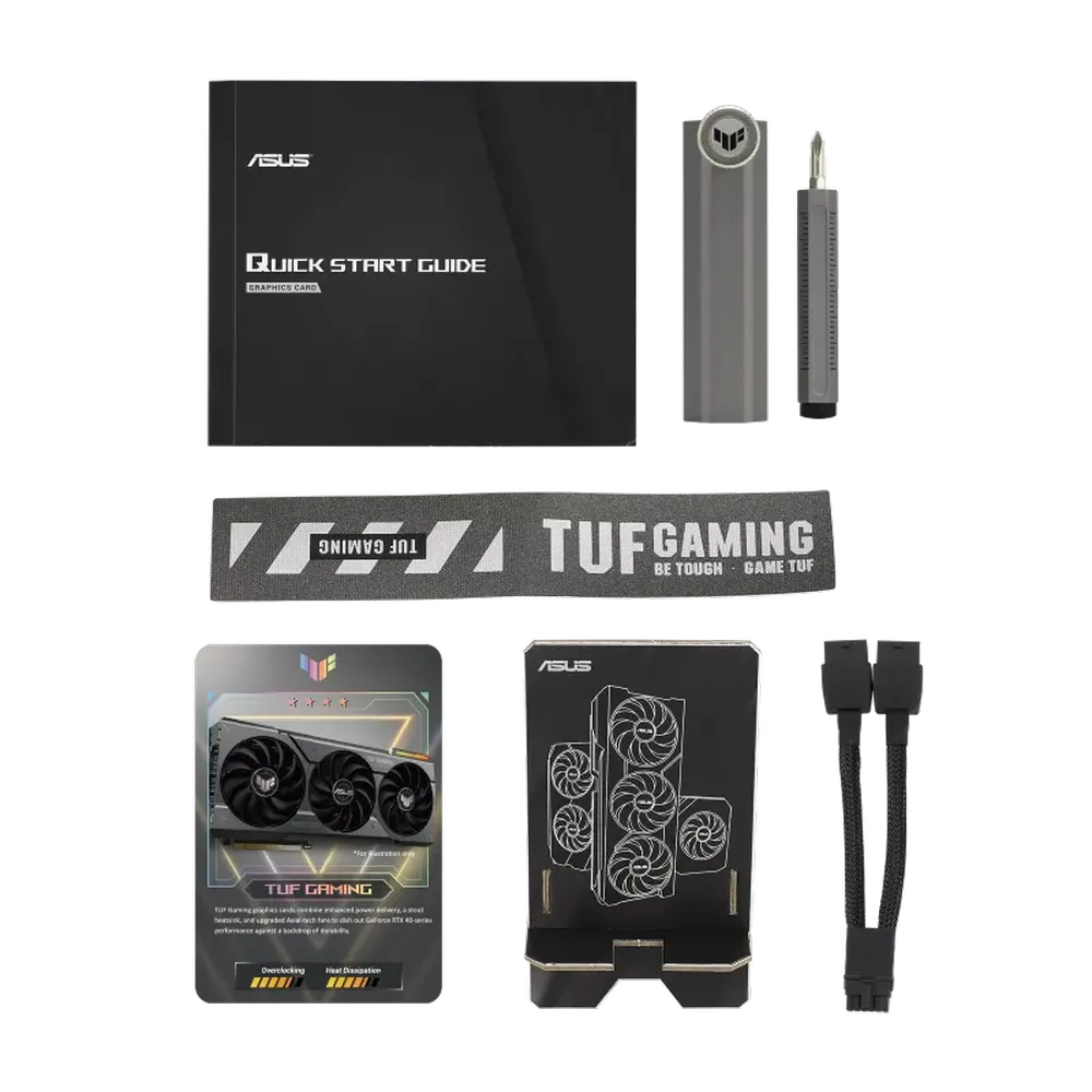 ASUS TUF Gaming GeForce RTX 4070 Super 12GB Nvidia Graphic Card