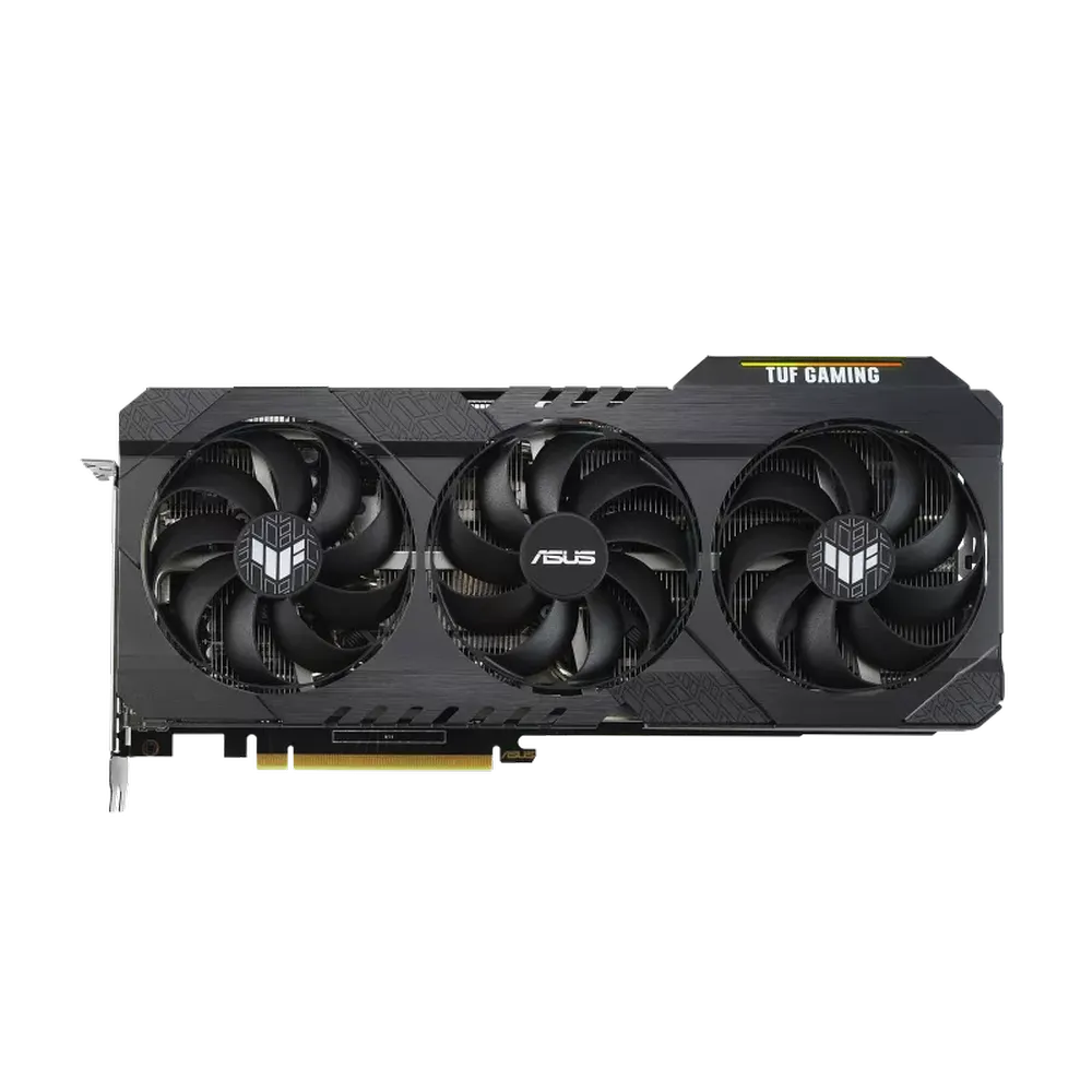 ASUS TUF Gaming GeForce RTX 3060 V2 OC Edition 12GB Nvidia Graphic Card