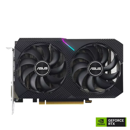 ASUS Dual GeForce RTX 3050 V2 OC Edition 8GB Nvidia Graphic Card