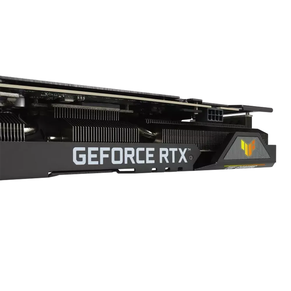 ASUS TUF Gaming GeForce RTX 3060 V2 OC Edition 12GB Nvidia Graphic Card