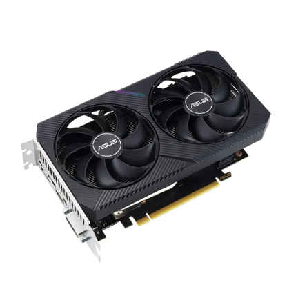 ASUS Dual GeForce RTX 3050 V2 OC Edition 8GB Nvidia Graphic Card