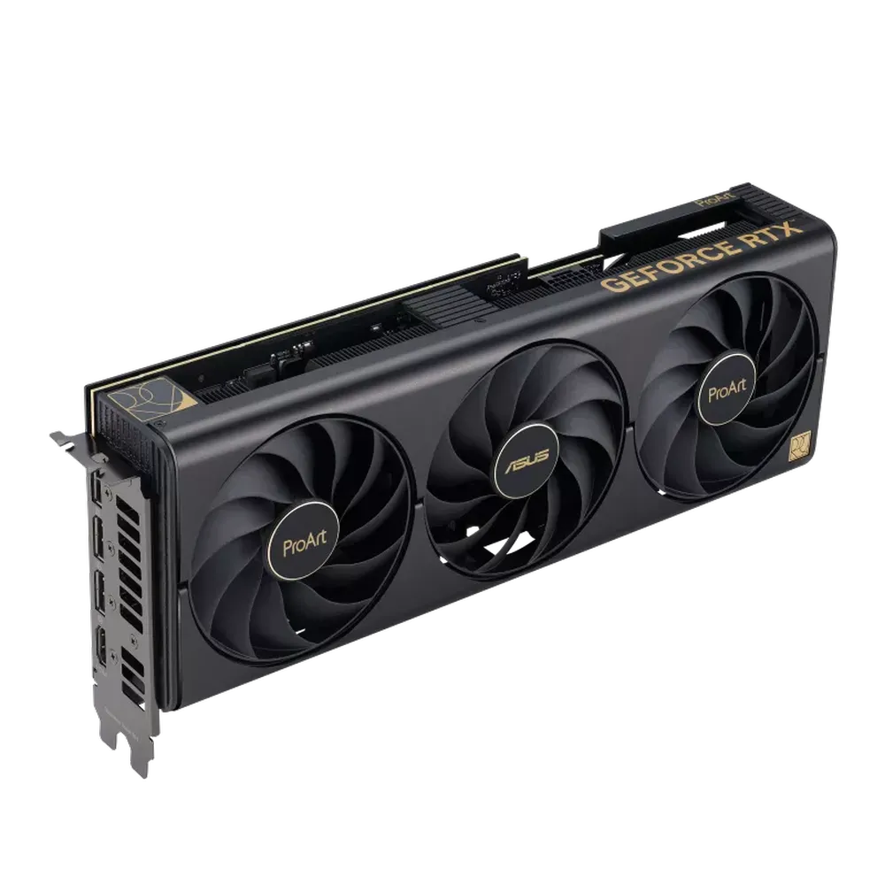 ASUS ProArt GeForce RTX 4070 Ti Super 16GB Nvidia Graphic Card