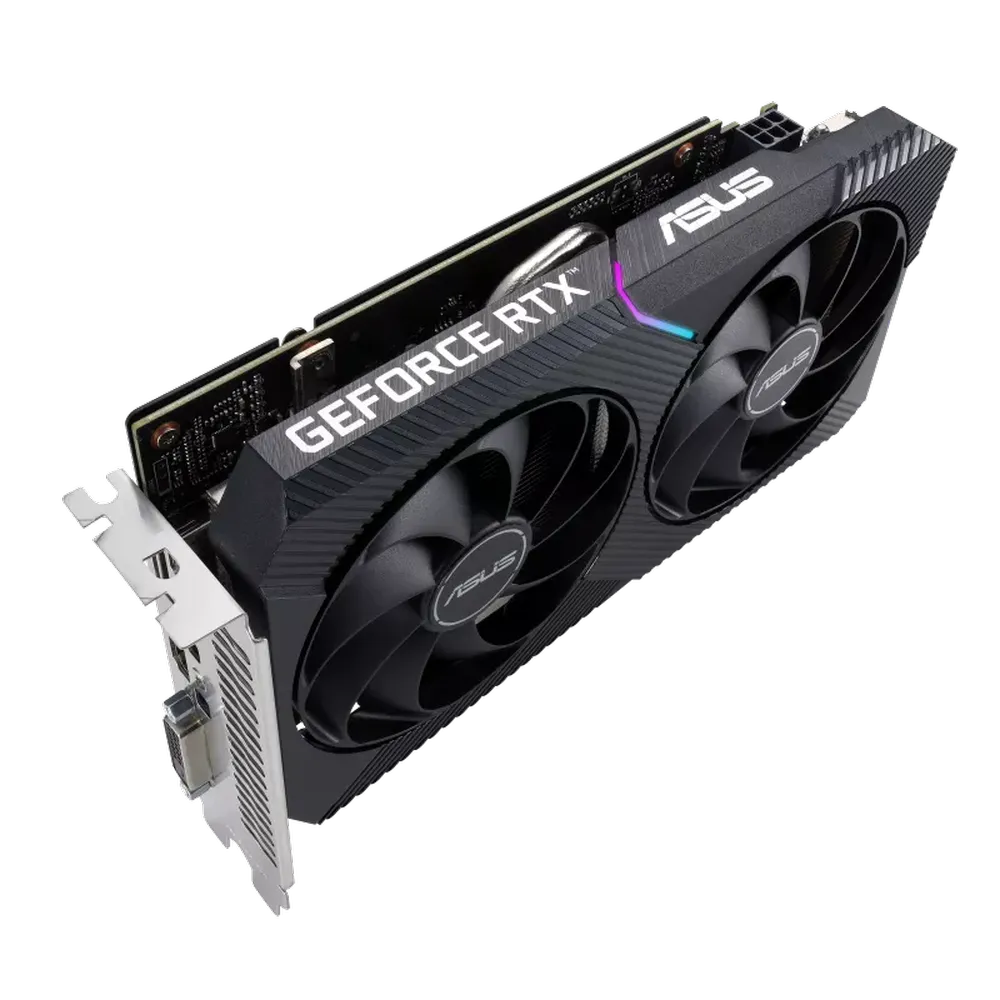 ASUS Dual GeForce RTX 3050 V2 OC Edition 8GB Nvidia Graphic Card