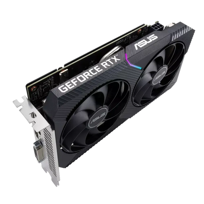 ASUS Dual GeForce RTX 3050 V2 OC Edition 8GB Nvidia Graphic Card