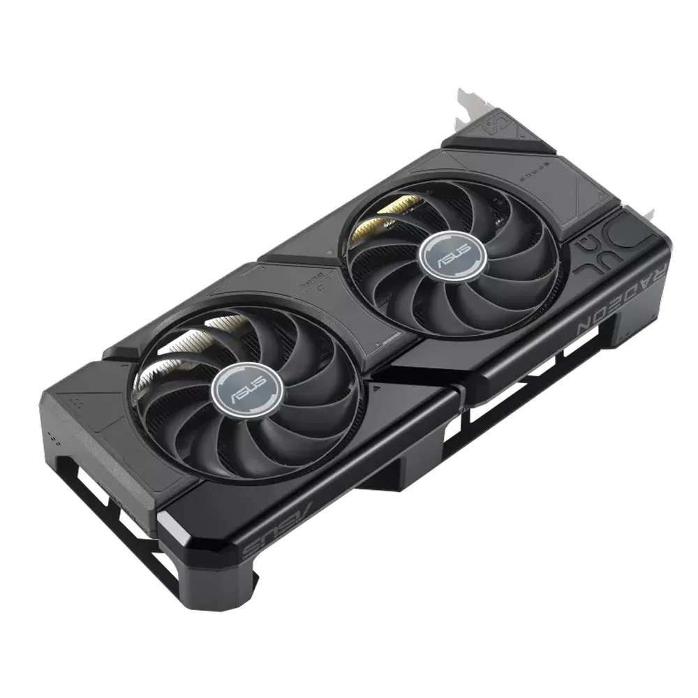 ASUS Dual Radeon RX 7800 XT OC Edition 16GB AMD Graphic Card